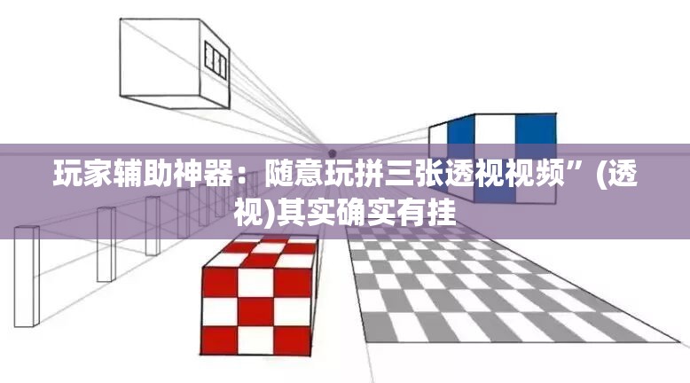 玩家辅助神器：随意玩拼三张透视视频	”(透视)其实确实有挂