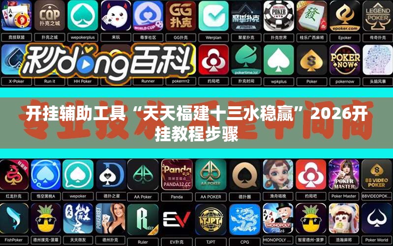 开挂辅助工具“天天福建十三水稳赢”2026开挂教程步骤