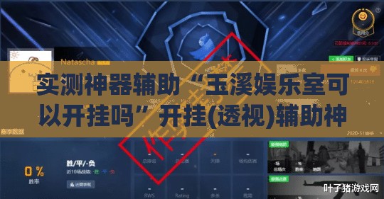 实测神器辅助“玉溪娱乐室可以开挂吗”开挂(透视)辅助神器