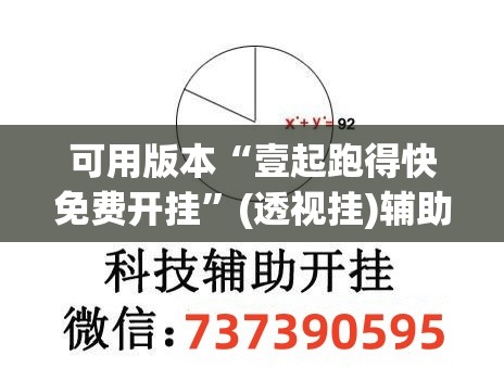 可用版本“壹起跑得快免费开挂”(透视挂)辅助下载教程