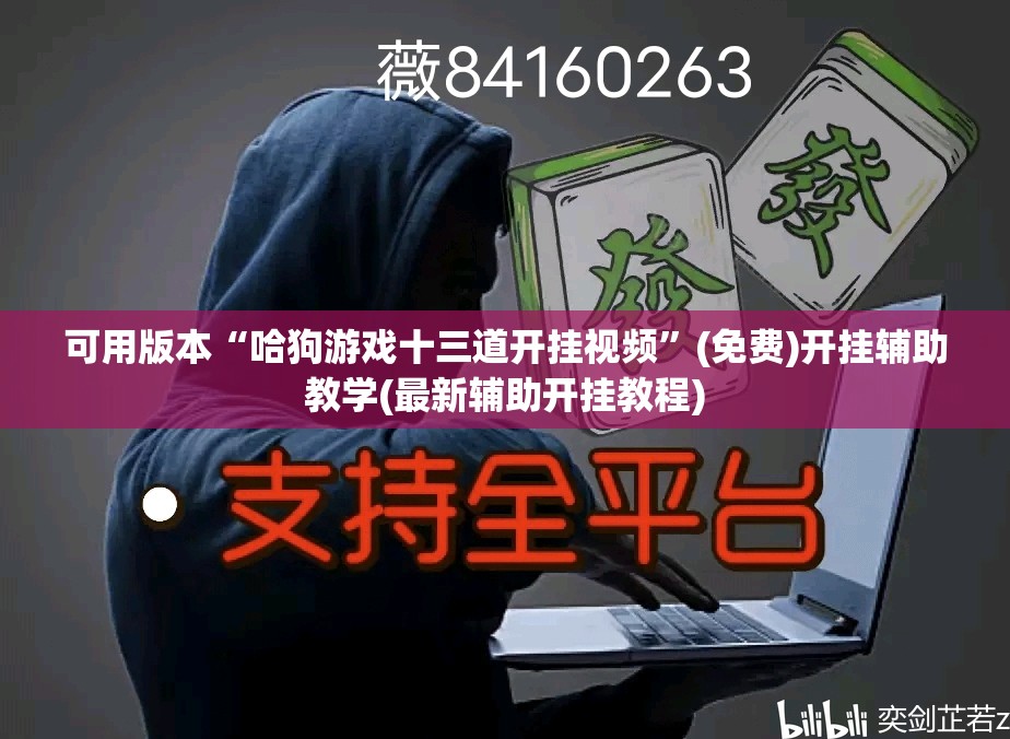 可用版本“哈狗游戏十三道开挂视频”(免费)开挂辅助教学(最新辅助开挂教程)