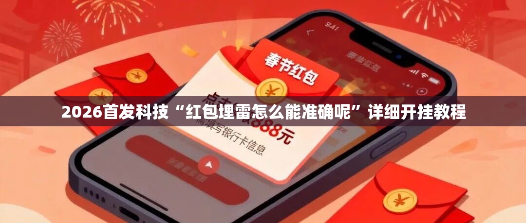 2026首发科技“红包埋雷怎么能准确呢”详细开挂教程
