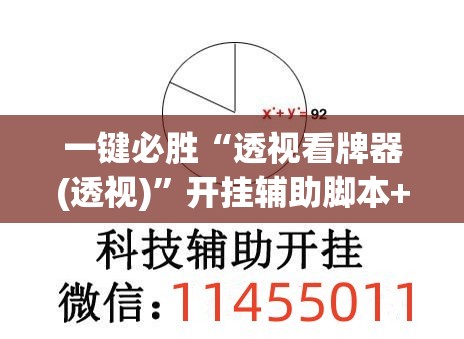 一键必胜“透视看牌器(透视)”开挂辅助脚本+详细开挂安装教程