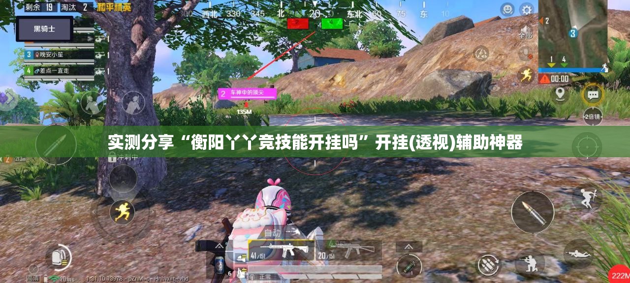 实测分享“衡阳丫丫竞技能开挂吗”开挂(透视)辅助神器