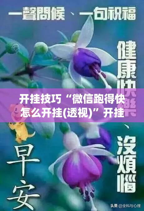 开挂技巧“微信跑得快怎么开挂(透视)”开挂辅助脚本+详细开挂安装教程