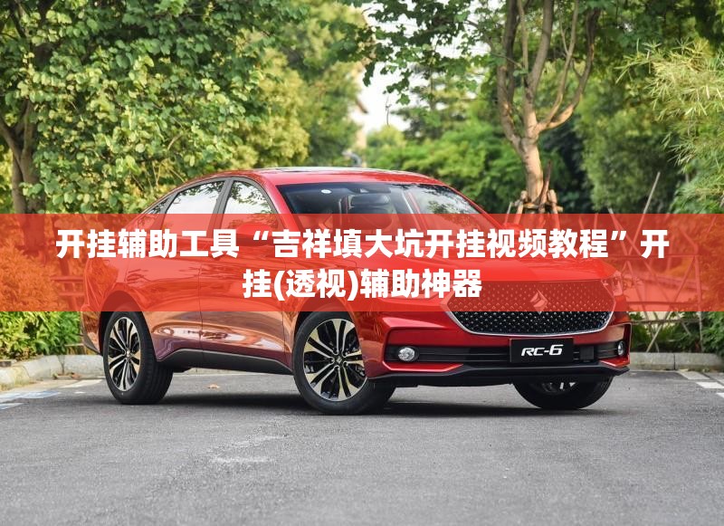 开挂辅助工具“吉祥填大坑开挂视频教程”开挂(透视)辅助神器
