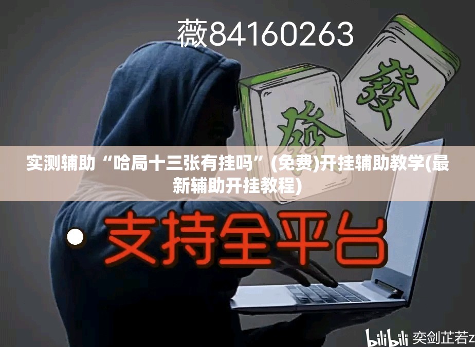 实测辅助“哈局十三张有挂吗”(免费)开挂辅助教学(最新辅助开挂教程)