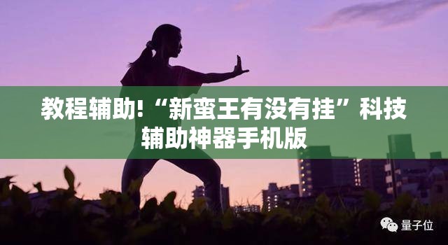 教程辅助!“新蛮王有没有挂”科技辅助神器手机版