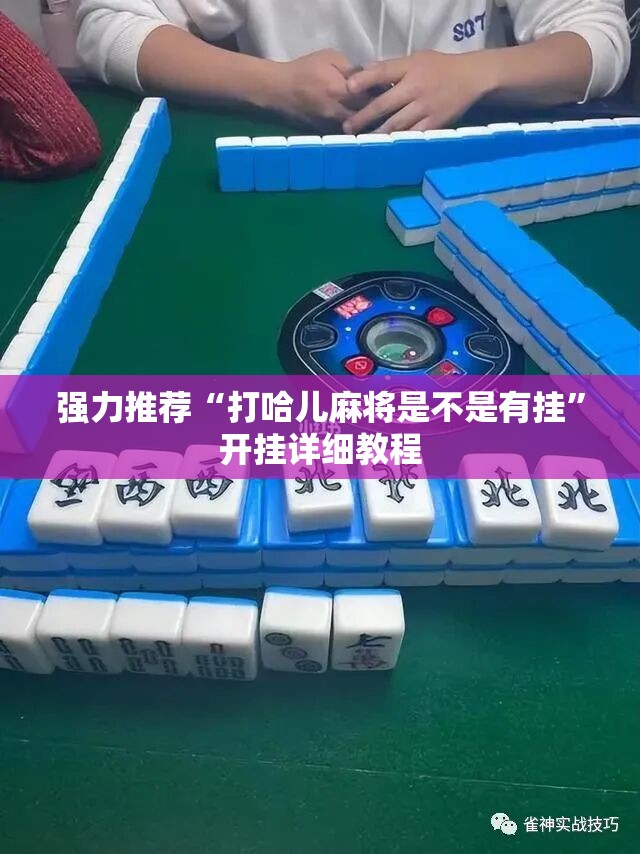 强力推荐“打哈儿麻将是不是有挂”开挂详细教程
