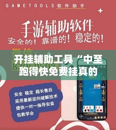 开挂辅助工具“中至跑得快免费挂真的假的”详细外挂透视辅助软件教程