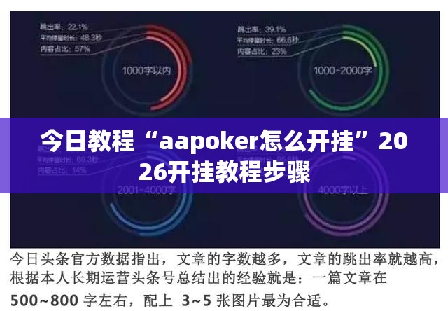 今日教程“aapoker怎么开挂	”2026开挂教程步骤