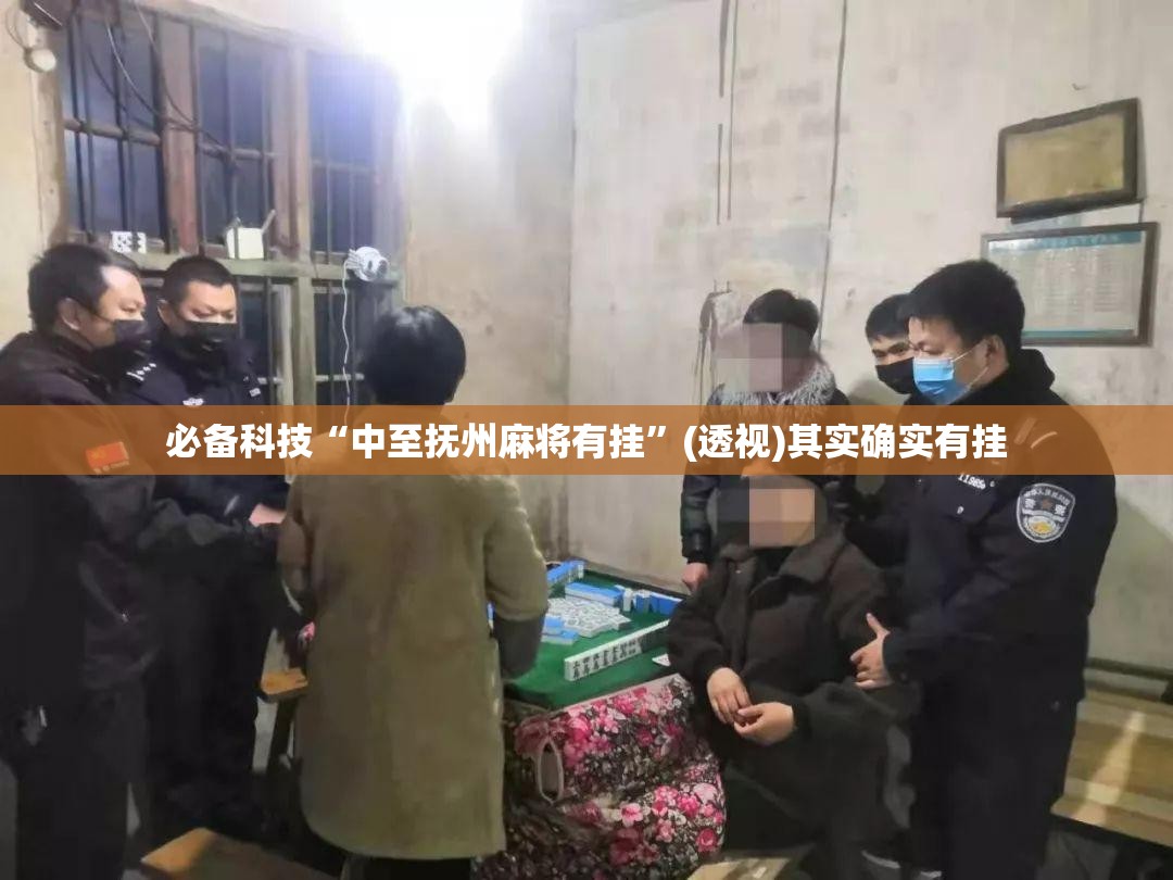 必备科技“中至抚州麻将有挂	”(透视)其实确实有挂
