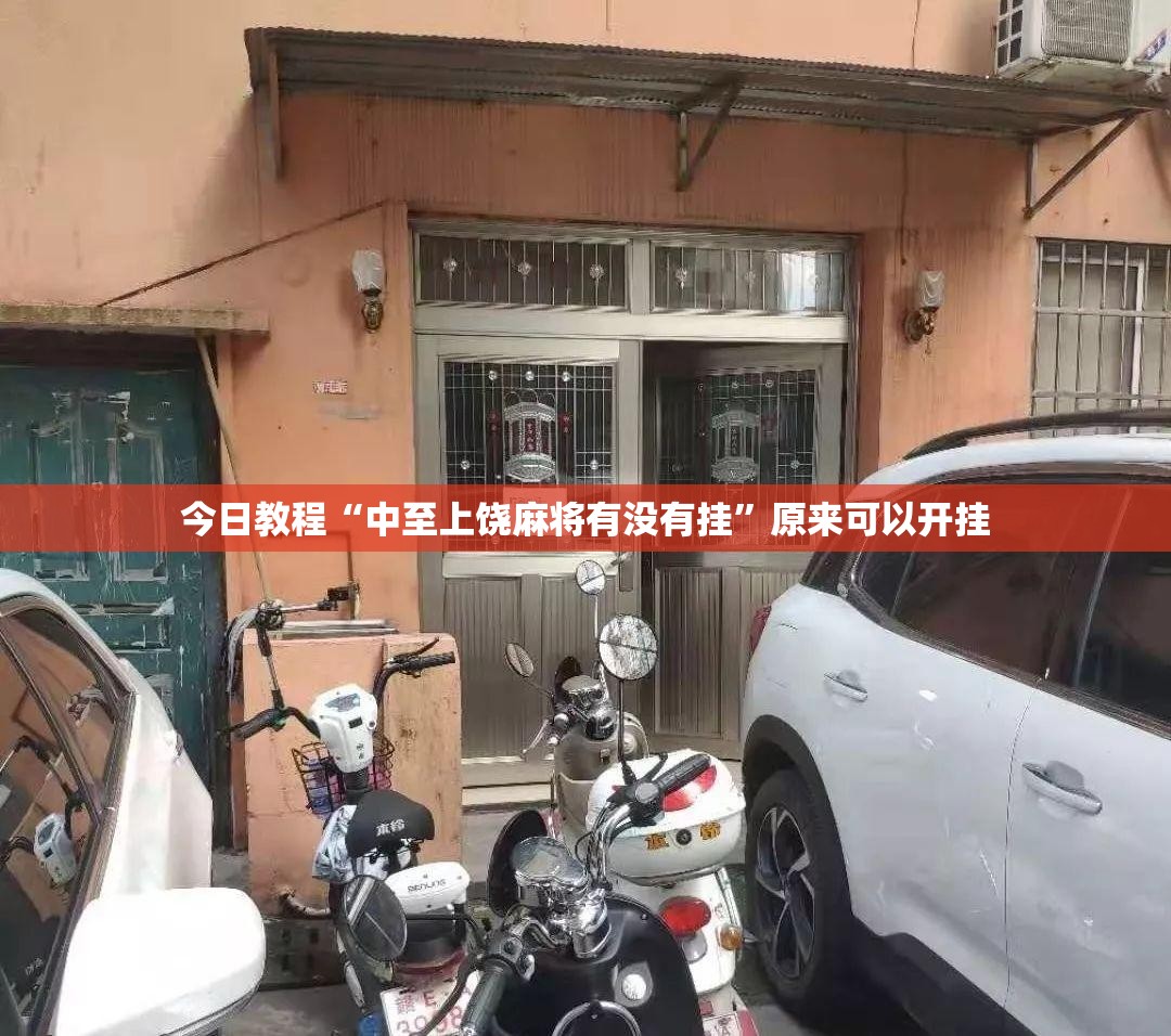 今日教程“中至上饶麻将有没有挂”原来可以开挂