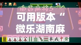 可用版本“微乐湖南麻将三打哈有挂吗”开挂详细教程