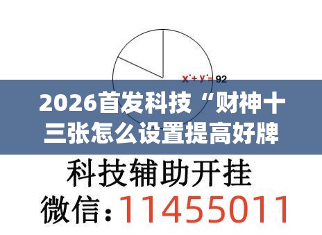 2026首发科技“财神十三张怎么设置提高好牌几率(透视)	”开挂辅助脚本+详细开挂安装教程