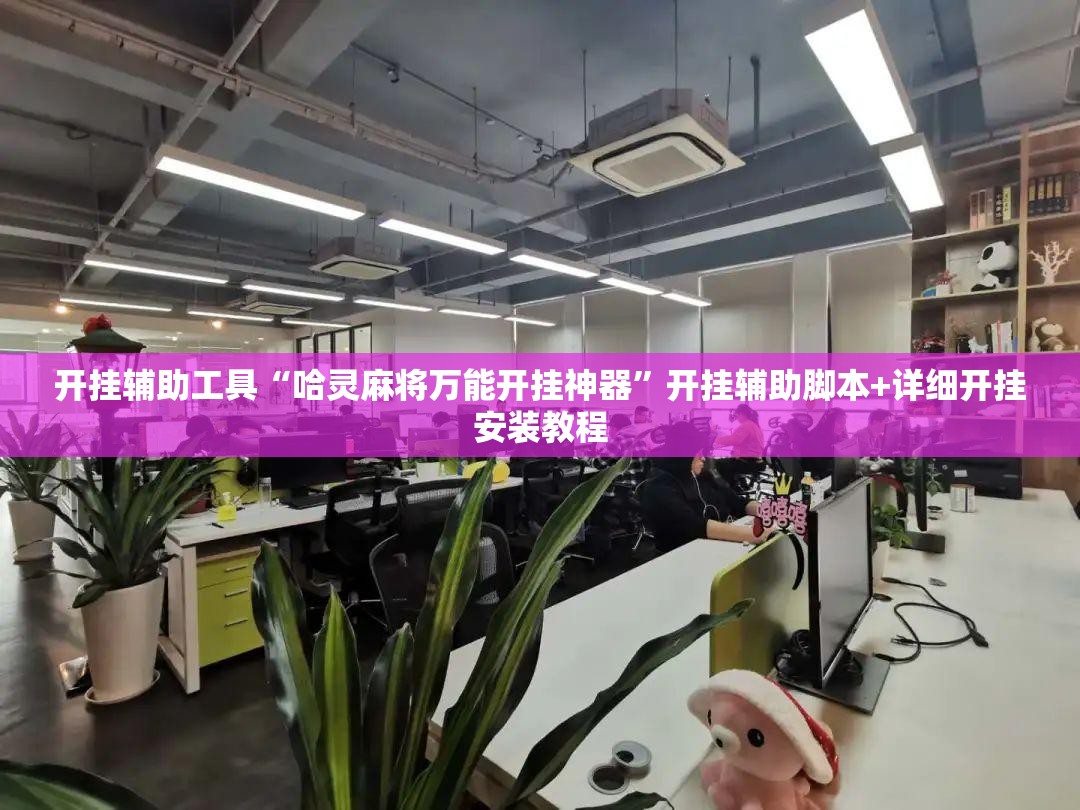 开挂辅助工具“哈灵麻将万能开挂神器”开挂辅助脚本+详细开挂安装教程
