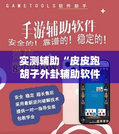 实测辅助“皮皮跑胡子外卦辅助软件下载”(透视挂)辅助下载教程