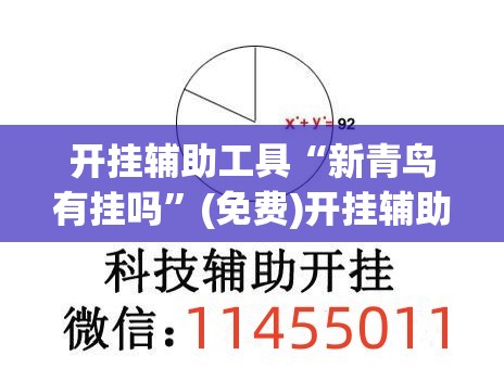 开挂辅助工具“新青鸟有挂吗”(免费)开挂辅助教学(最新辅助开挂教程)
