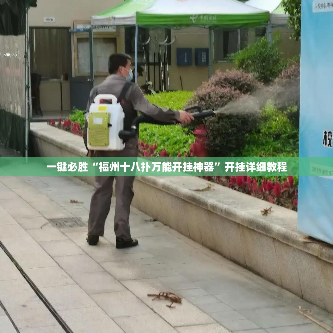 一键必胜“福州十八扑万能开挂神器”开挂详细教程