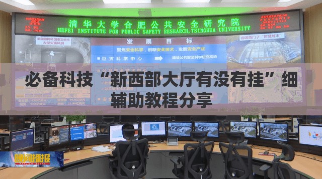 必备科技“新西部大厅有没有挂”细辅助教程分享