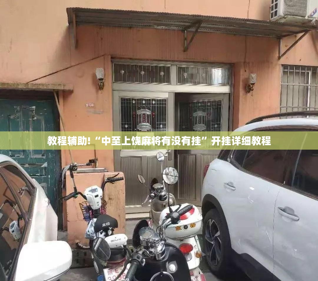教程辅助!“中至上饶麻将有没有挂”开挂详细教程